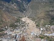 China debris flow